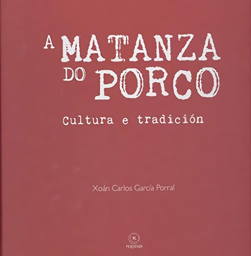 [9788417094966] A matanza do porco