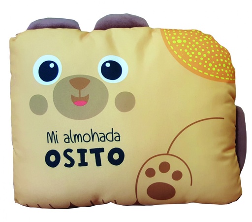 [9788468346397] Mi almohada osito