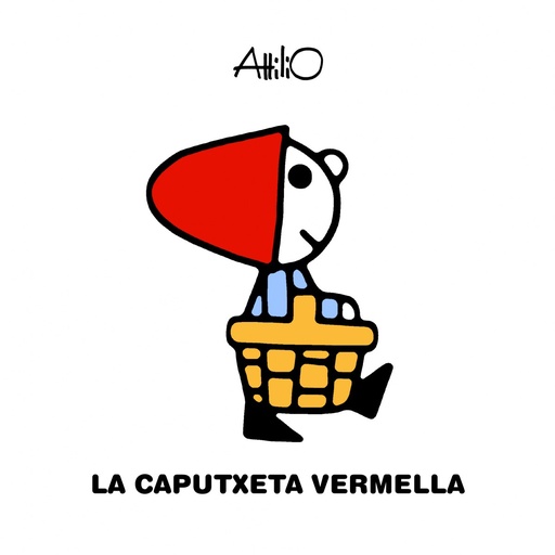 [9788468346823] LA CAPUTXETA VERMELLA