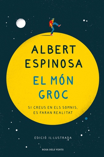 [9788418033025] El món groc (edició il·lustrada)