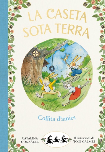 [9788417736774] Collita d´amics (La caseta sota terra 1)