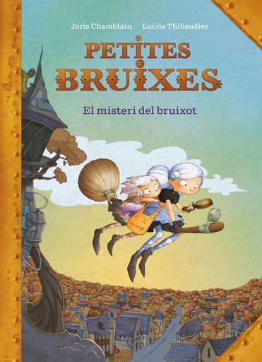 [9788420440187] El misteri del bruixot (Petites Bruixes)