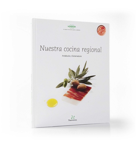 [9788461463725] NUESTRA COCINA REGIONAL