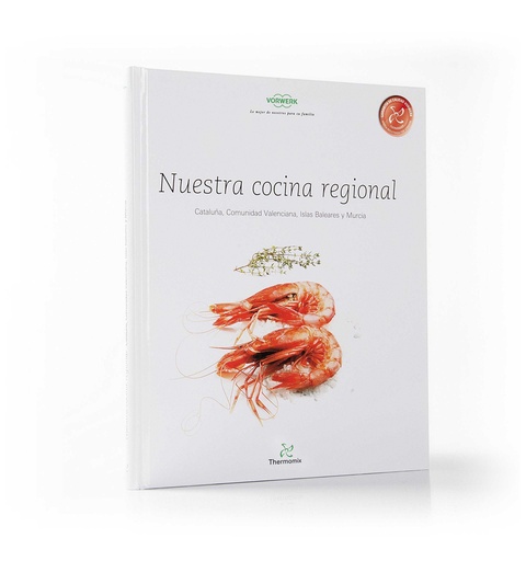 [9788461463732] NUESTRA COCINA REGIONAL