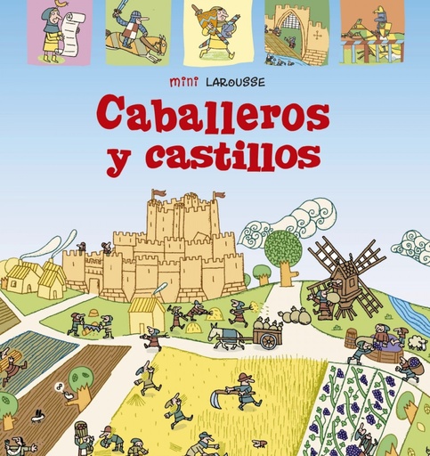 [9788417720988] Caballeros y Castillos