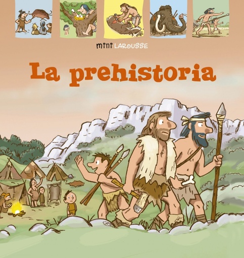 [9788417720957] La Prehistoria