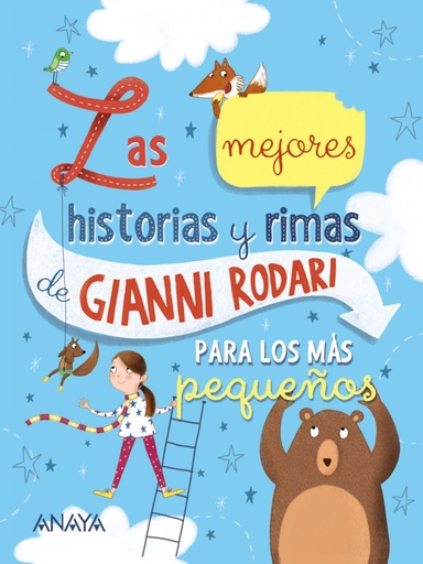 [9788469848227] Las mejores historias y rimas de Gianni Rodari para los más pequeños