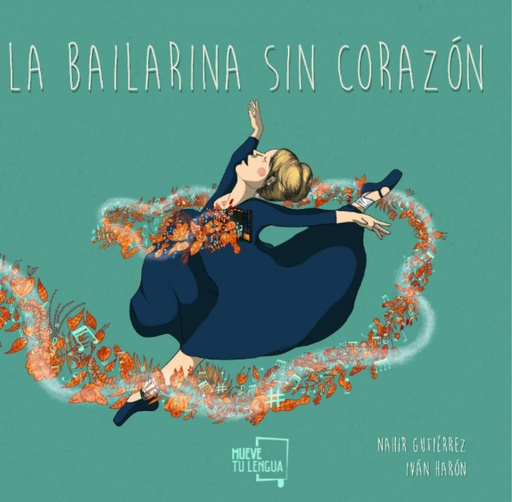 [9788417938116] La bailarina sin corazón.