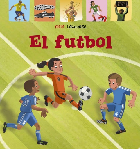 [9788418100048] El Futbol