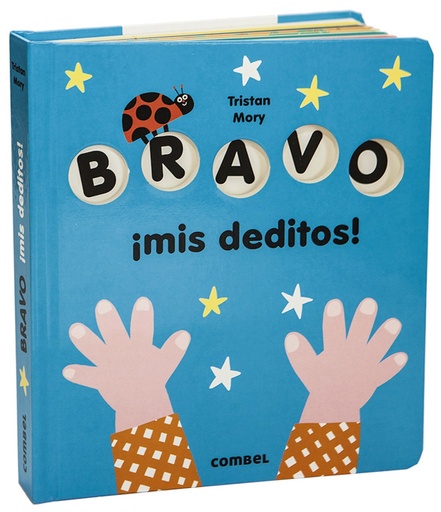 [9788491015925] Bravo ¡mis deditos!