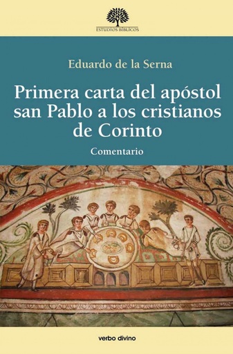 [9788490735473] Primera carta del apóstol san Pablo a los cristianos de Corinto