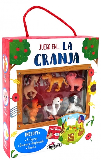 [9788467769760] La granja