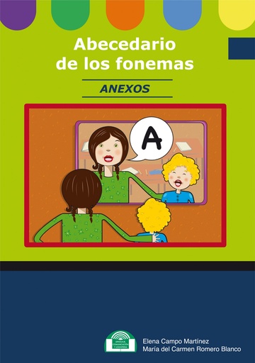 [9788497274425] Abecedario de los Fonemas (Anexos)