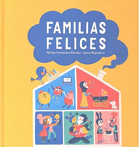 [9788472909168] FAMILIAS FELICES