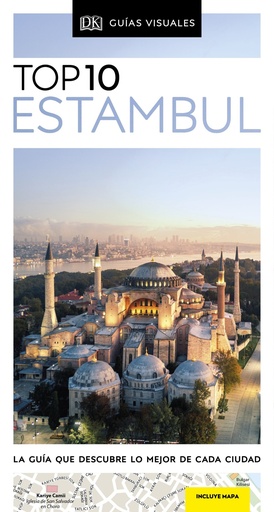 [9780241432969] Guía Top 10 Estambul