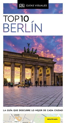 [9780241432853] Guía Top 10 Berlín