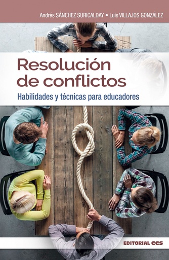 [9788490236550] Resolución de conflictos