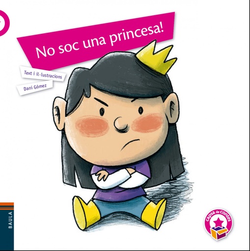 [9788447941940] No soc una princesa!