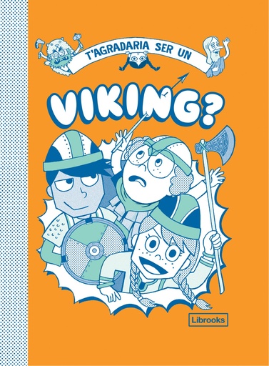 [9788412087741] T´agradaria ser un viking?