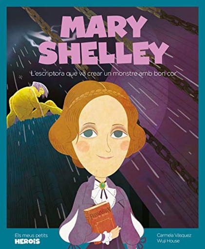 [9788418139062] Mary Shelley