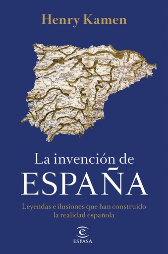 [9788467058161] La invención de España