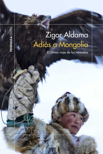 [9788499428901] Adiós a Mongolia