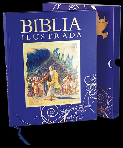 [9788428558136] Biblia ilustrada