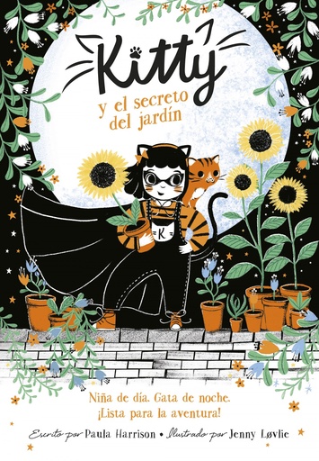 [9788420440033] Kitty y el secreto del jardín (=^Kitty^=)