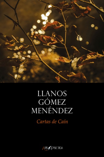 [9788417691899] Cartas de Caín