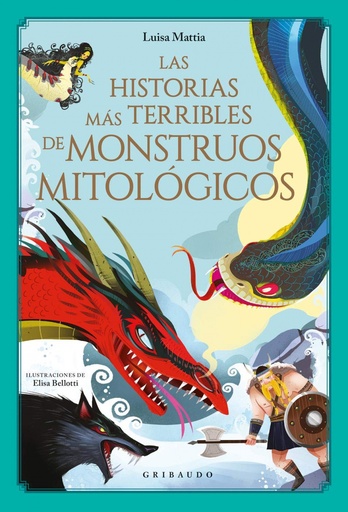 [9788417127572] Las historias más terribles de monstruos mitológicos