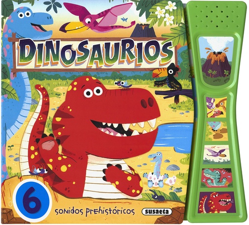 [9788467769784] Dinosaurios