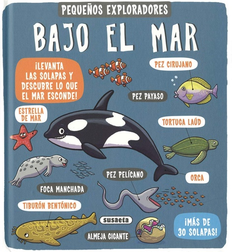 [9788467771008] Bajo el mar