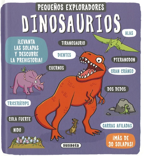 [9788467770988] Dinosaurios