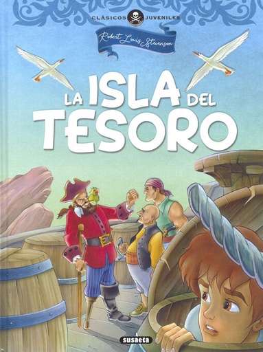 [9788467768657] La isla del tesoro