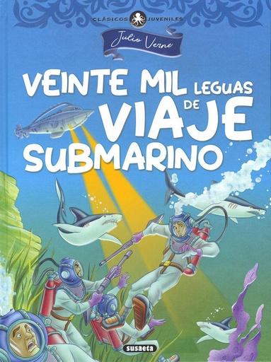 [9788467768664] Veinte mil leguas de viaje submarino