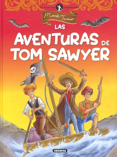 [9788467768695] Las aventuras de Tom Sawyer