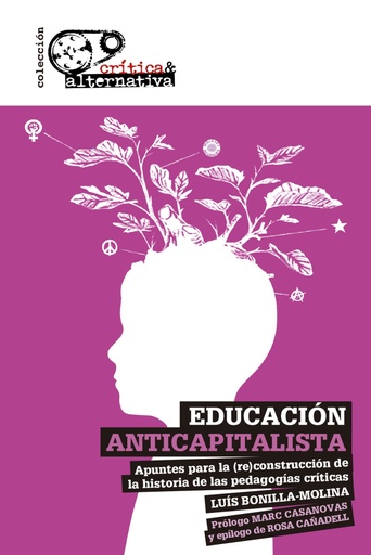 [9788494988332] Educación anticapitalista