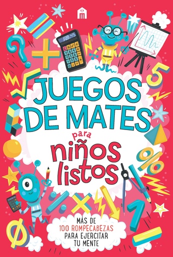 [9788893678018] Juegos de mates para niños listos