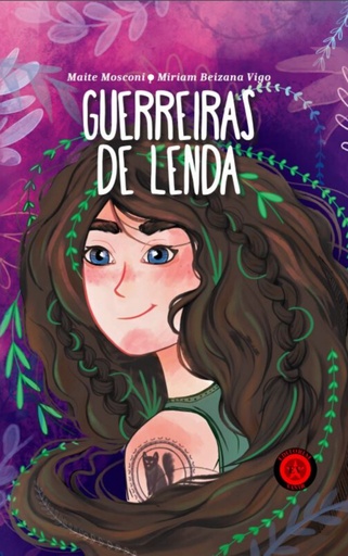 [9788417932084] GUERREIRAS DE LENDA