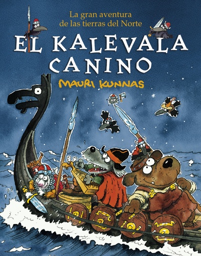 [9788412091427] El Kalevala canino