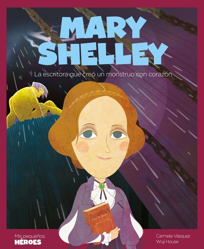 [9788418139055] Mary Shelley