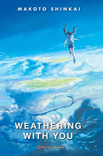 [9788413412054] Weathering With You (novela)