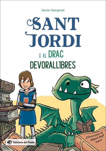 [9788417207304] Sant Jordi i el drac Devorallibres