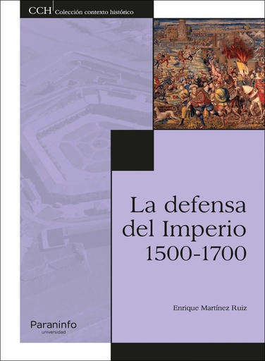 [9788428342728] La defensa del Imperio. 1500-1700