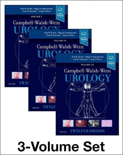 [9780323546423] Campbell Walsh Wein Urology