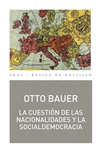 [9788446048022] La cuestión de las nacionalidades y la socialdemocracia