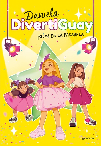 [9788418038532] ¡Risas en la pasarela! (Daniela DivertiGuay 3)