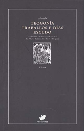 [9788417388362] Teogonía. Traballos e días. Escudo