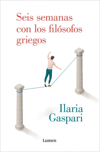 [9788426408280] Seis semanas con los filósofos griegos