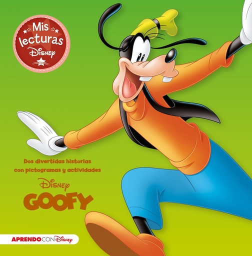 [9788417630577] Goofy (Mis lecturas Disney)